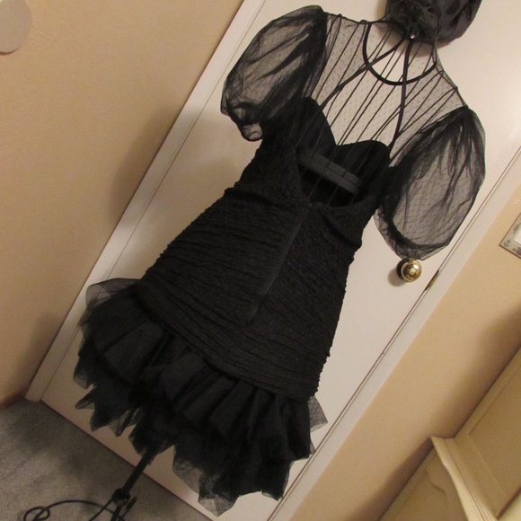 VTG Cocktail Dress - Picture 2 of 15